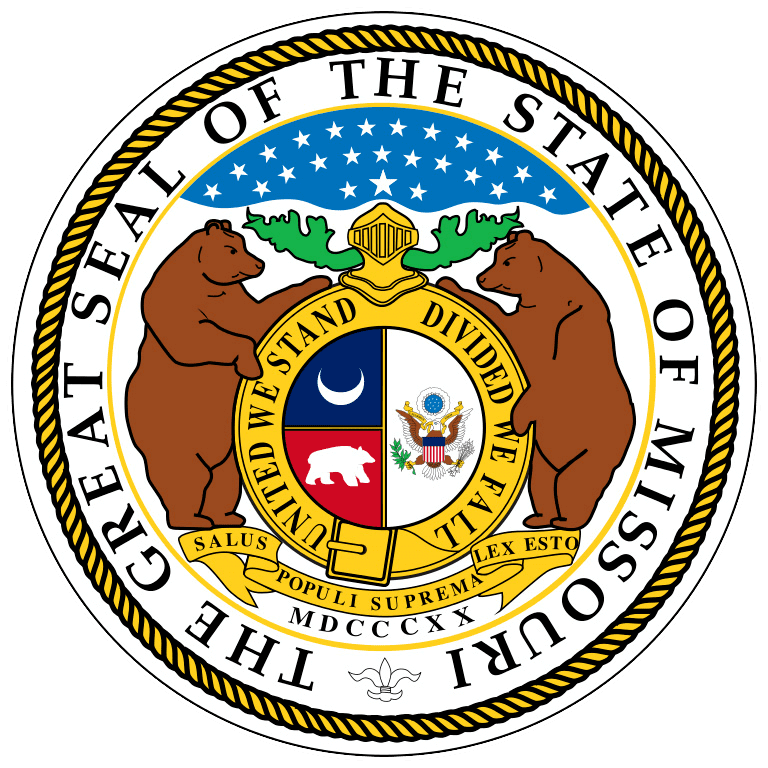 MO state seal